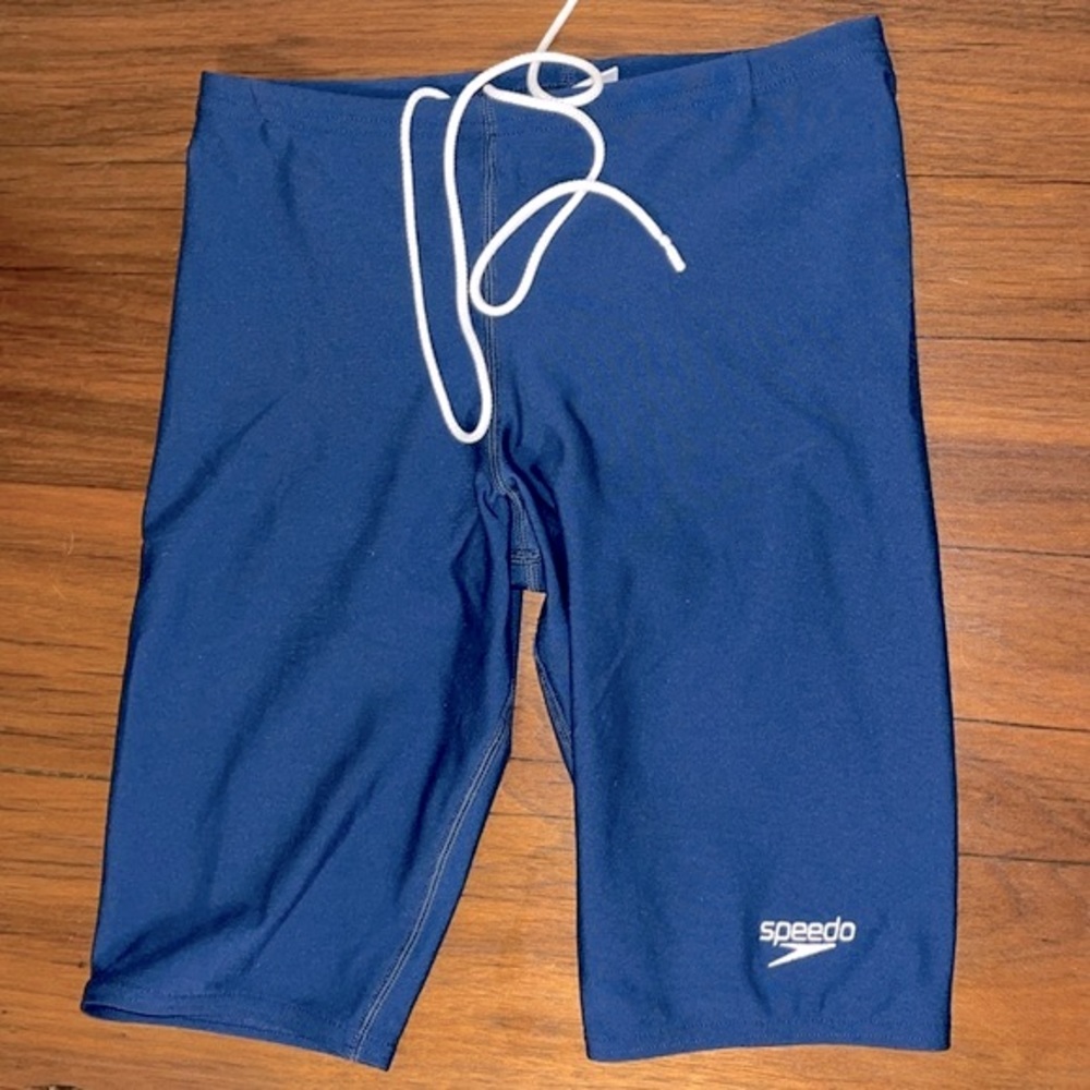 Boys Speedo Swim Jammers Size 26 (usually a size 8)